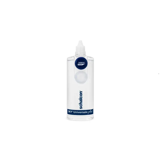 Contact lens solution Schalcon Omisan 400 ml