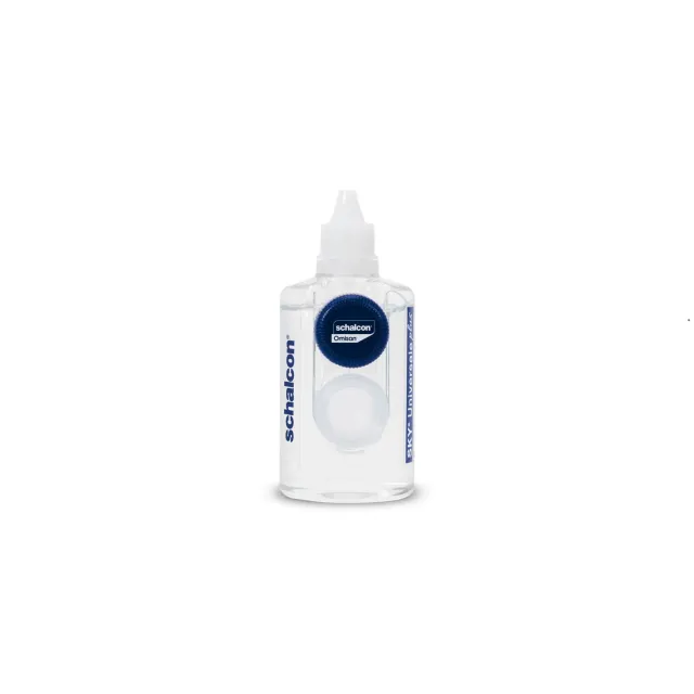 Contact lens solution Schalcon Omisan 150 ml