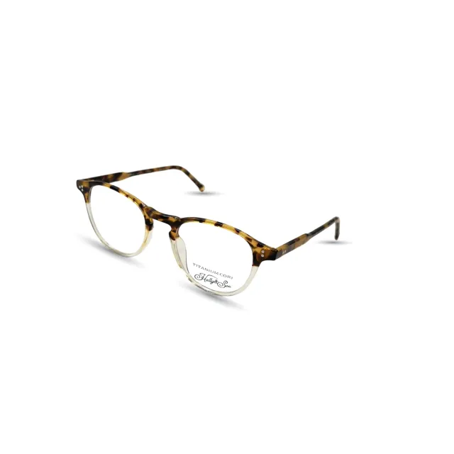 Hally&Son HS727V03 eyeglasses