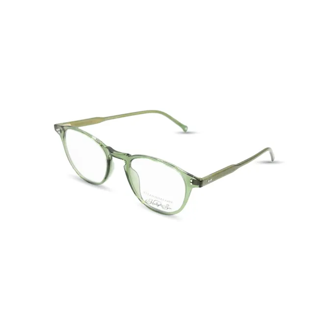 Hally&Son HS727V04 eyeglasses