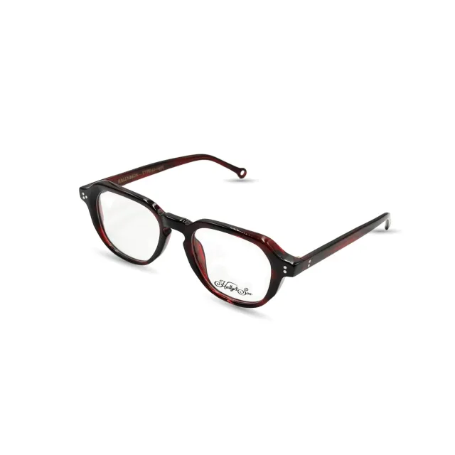 Hally&Son HS754V03 eyeglasses