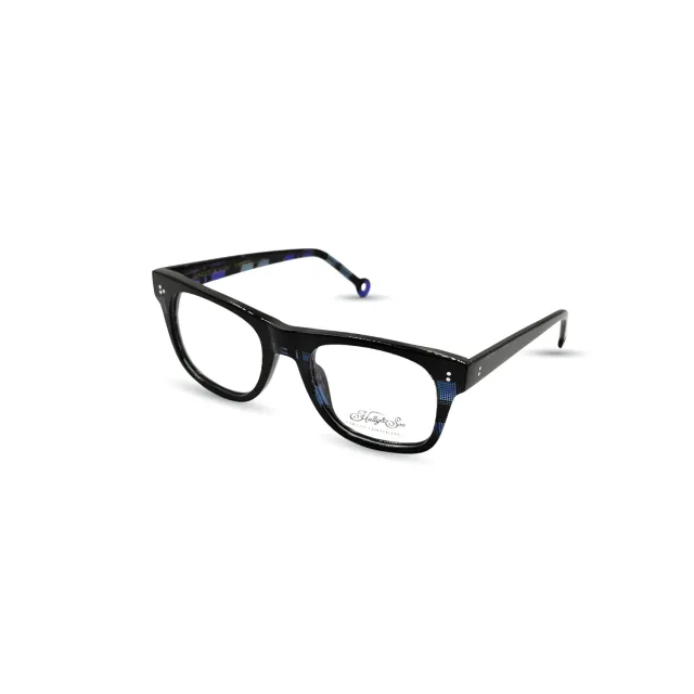 Hally&Son HS761V02 eyeglasses