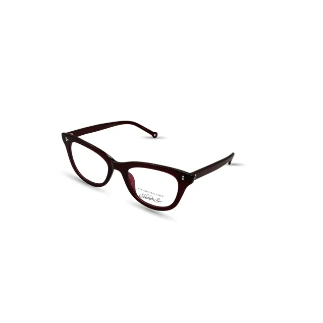 Hally&Son HS851V01 eyeglasses