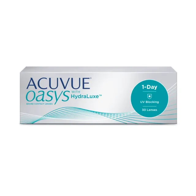 Acuvue Oasys 1-Day №30 contact lenses