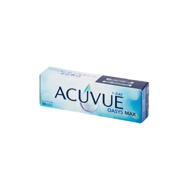 Acuvue Oasys Max 1-Day №30 contact lenses