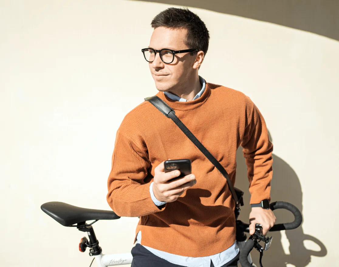 Sport and leisure glasses